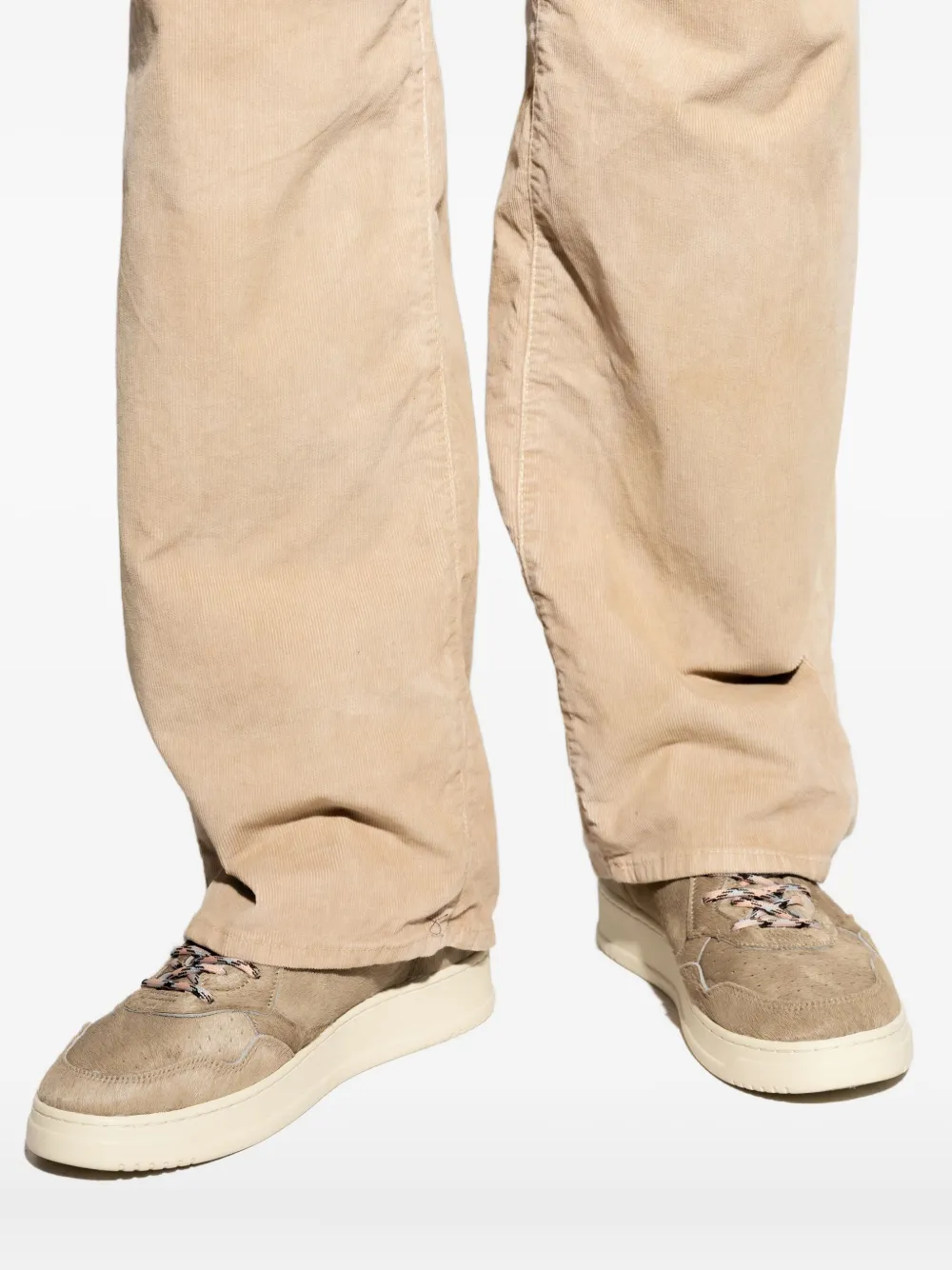 Autry Medalist sneakers Brown