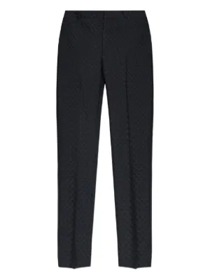 【送料&関税込】Alexander McQueen Slim Pant McQueen - Slim fit jeans black - The Corner