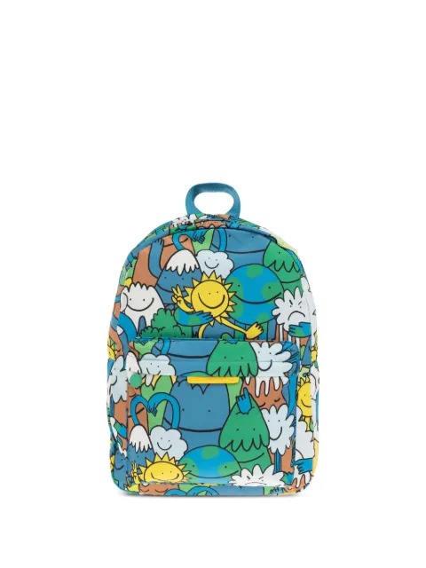 Stella McCartney Kids Planet Earth & Friends backpack