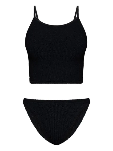 Hunza G crinkled bikini