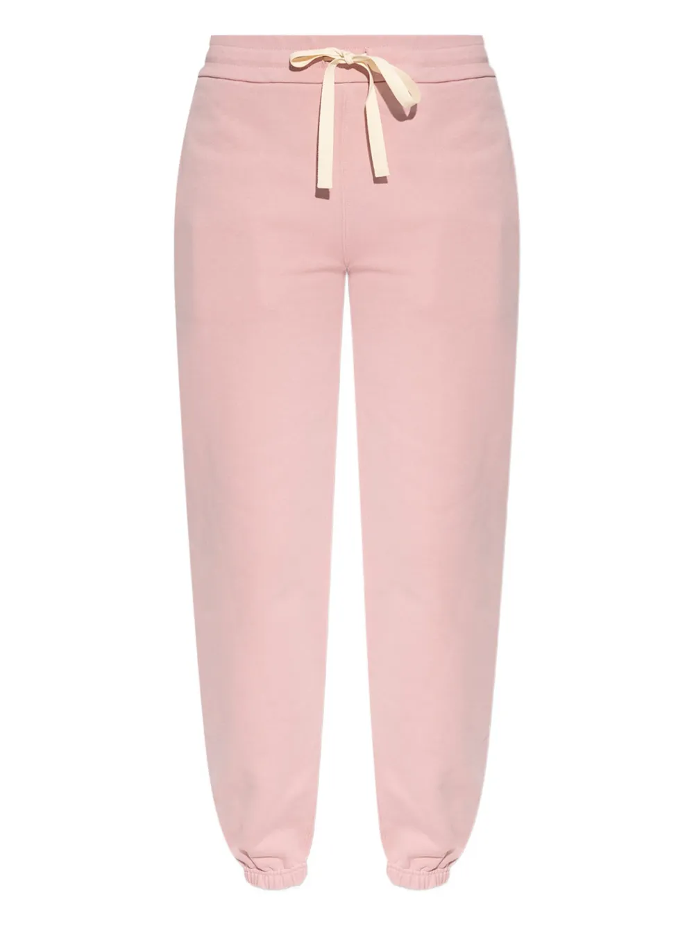 Jil Sander Trainingsbroek met trekkoord Roze