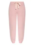 Jil Sander drawstring cuffed track pants - Pink