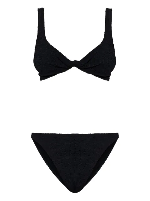Hunza G Juno crinkled bikini