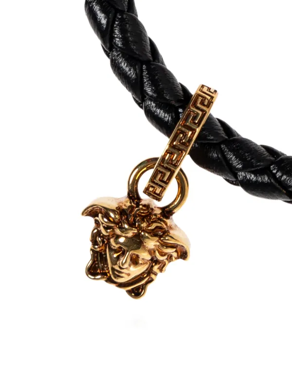☆VERSACE☆ メドゥーサ ブレスレット 関税込】VERSACE ヴェルサーチェ◇メドゥーサ 95 ブレスレット