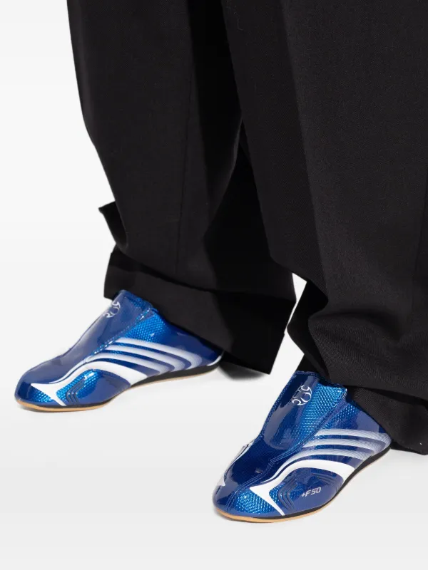 Adidas Taekwondo F50 スニーカー | ブルー | FARFETCH JP