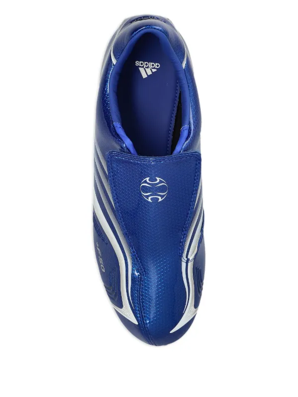 Adidas Taekwondo F50 Sneakers | Blue | FARFETCH