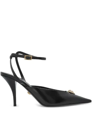 Versace（ヴェルサーチェ）ウィメンズ パンプス - FARFETCH