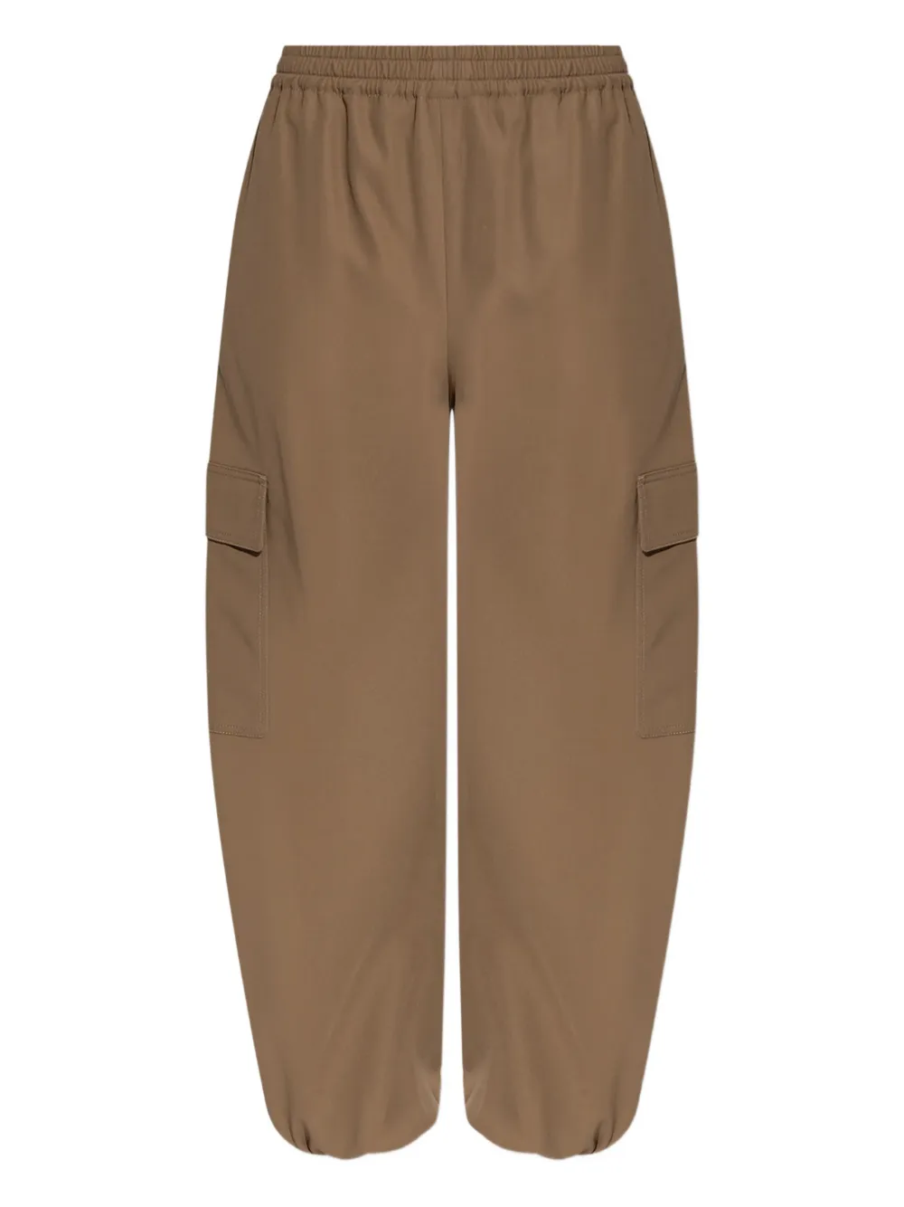 Max Mara elasticated tapered trousers | Image 1