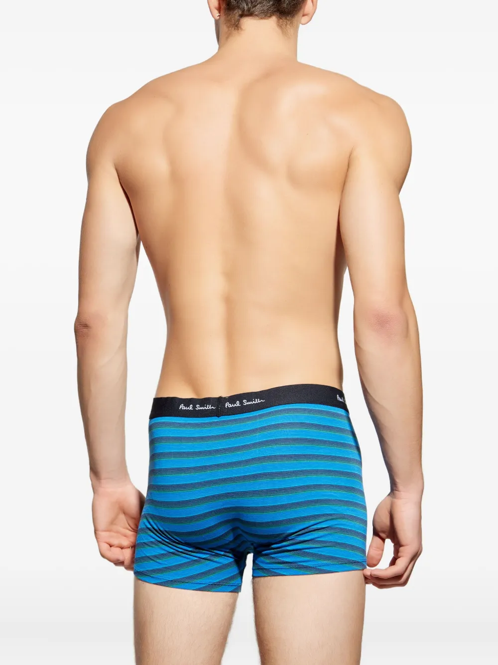 Paul Smith striped boxers | Image 2