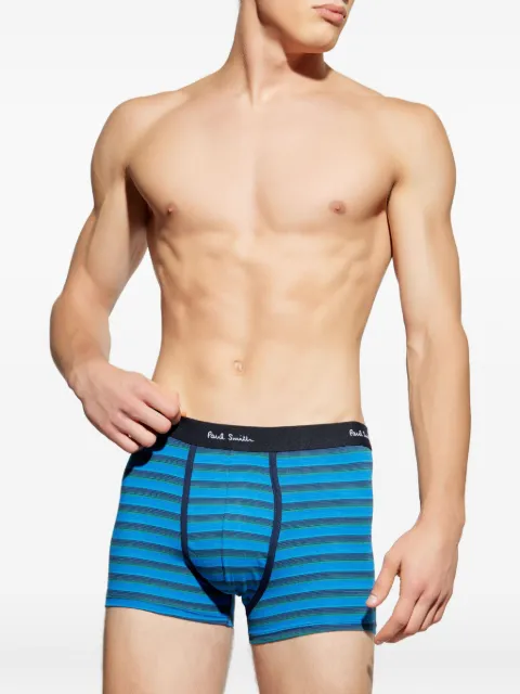 Paul Smith striped boxers