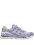 ASICS Gel-NYC panelled sneakers - Purple