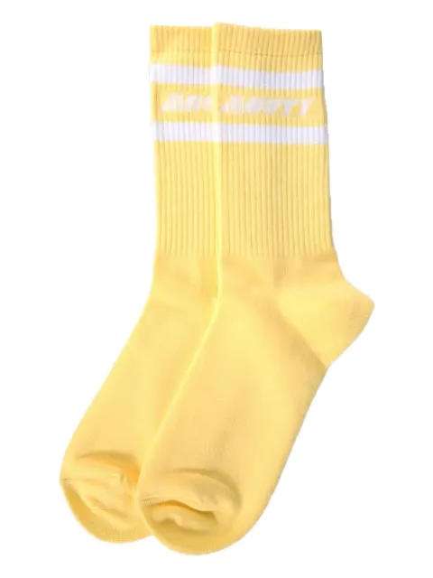 MOUTY striped socks