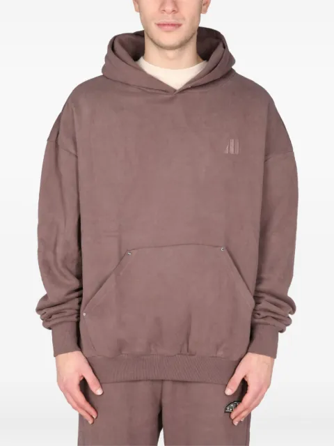 MOUTY cotton hoodie