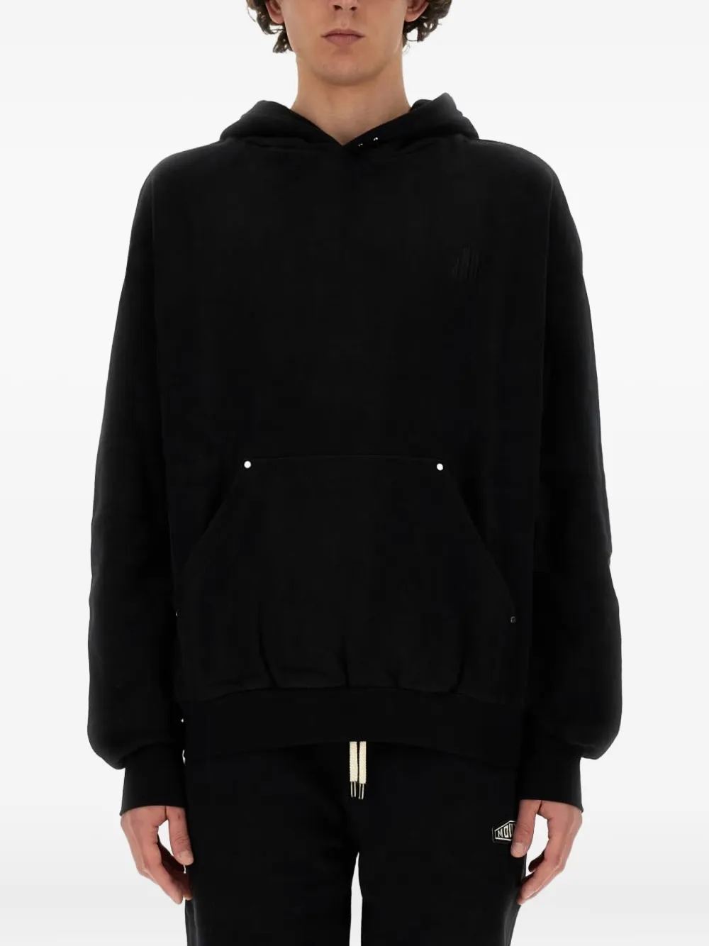 MOUTY hættetrøje | sort | Image 1