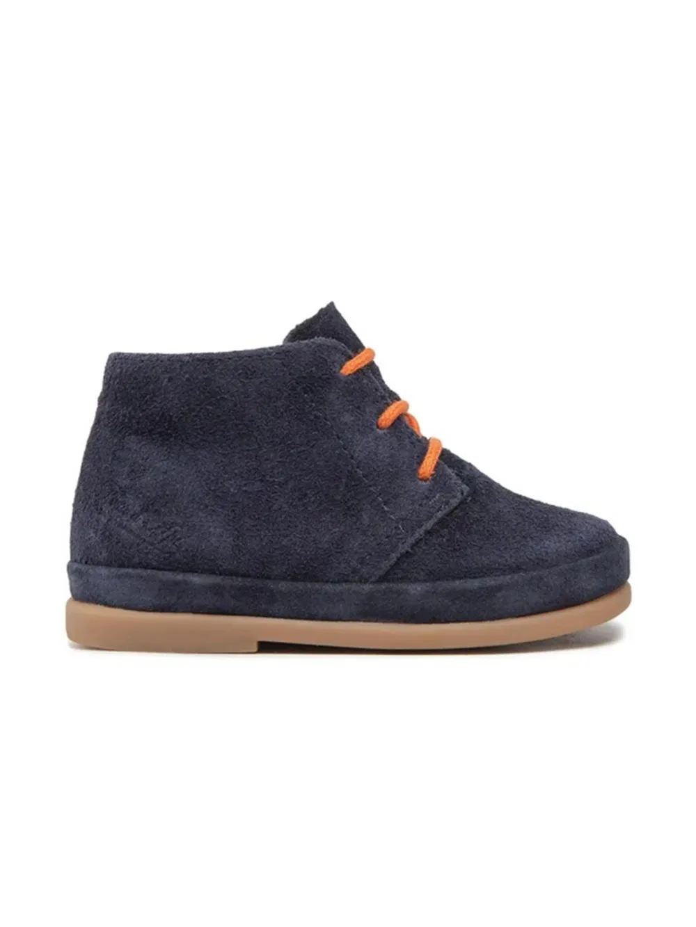 Pom D'api lace-up leather boots | Girls Shoes | Image 2