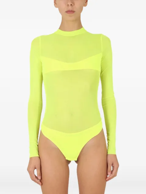 NOT AFTER TEN long sleeve bodysuit