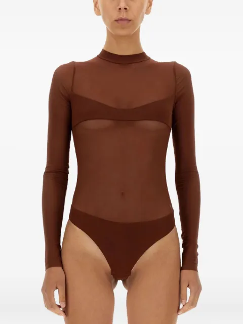 NOT AFTER TEN long sleeve bodysuit