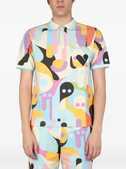 Pharmacy Industry playera tipo polo con bolsillo