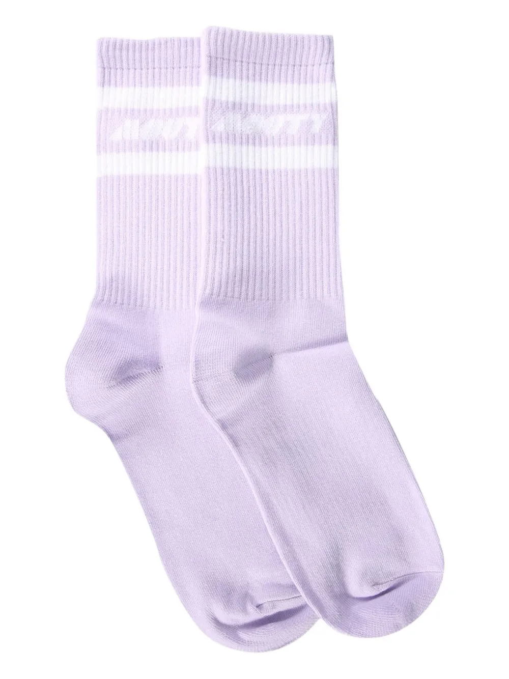 MOUTY calcetines tejidos con logo en intarsia | Image 2