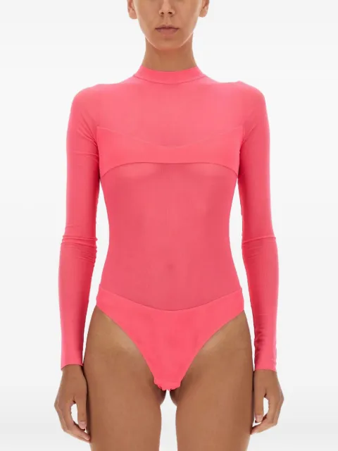 NOT AFTER TEN long-sleeve bodysuit