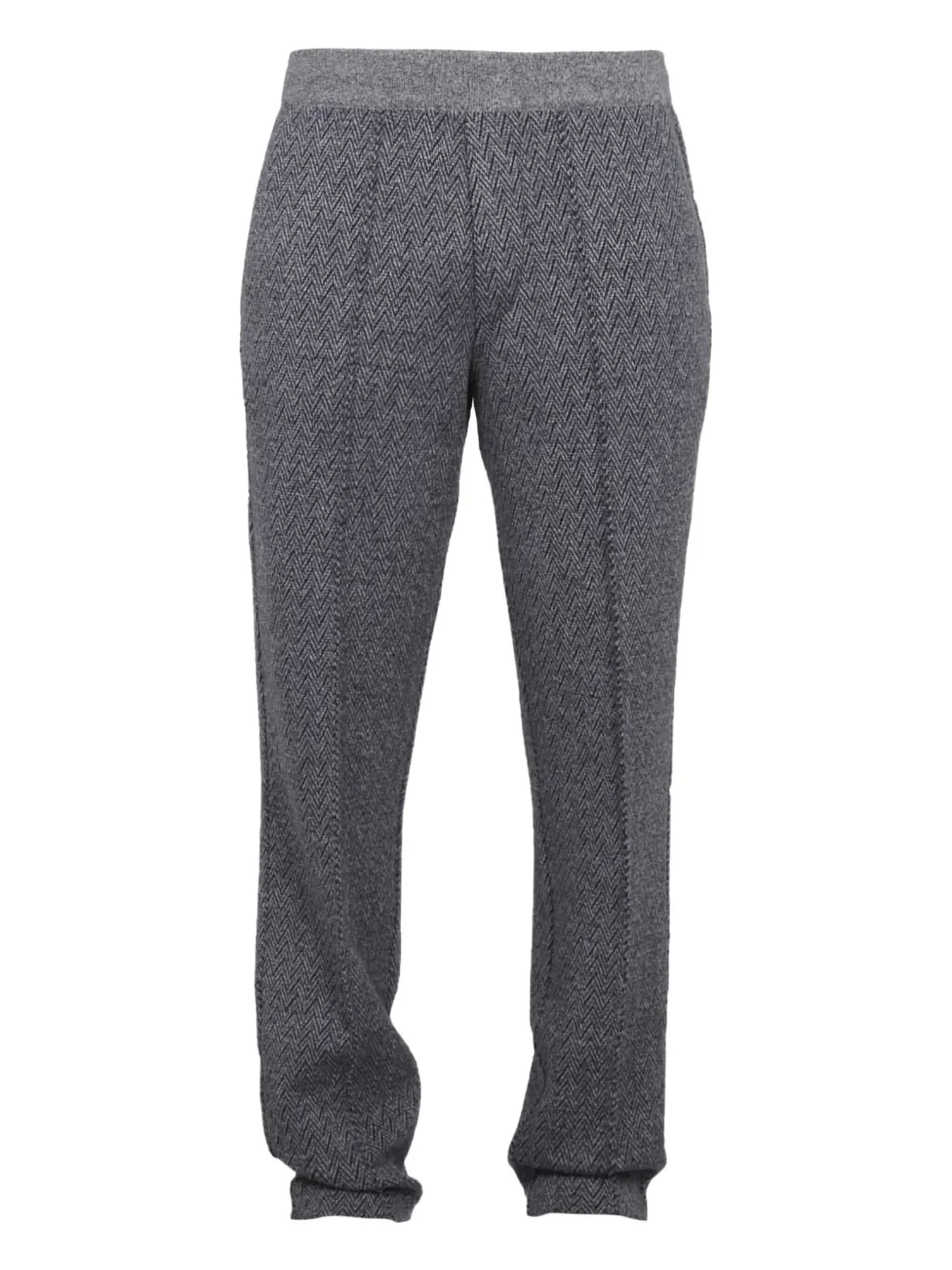 Missoni textured trousers | Grey | Image 1