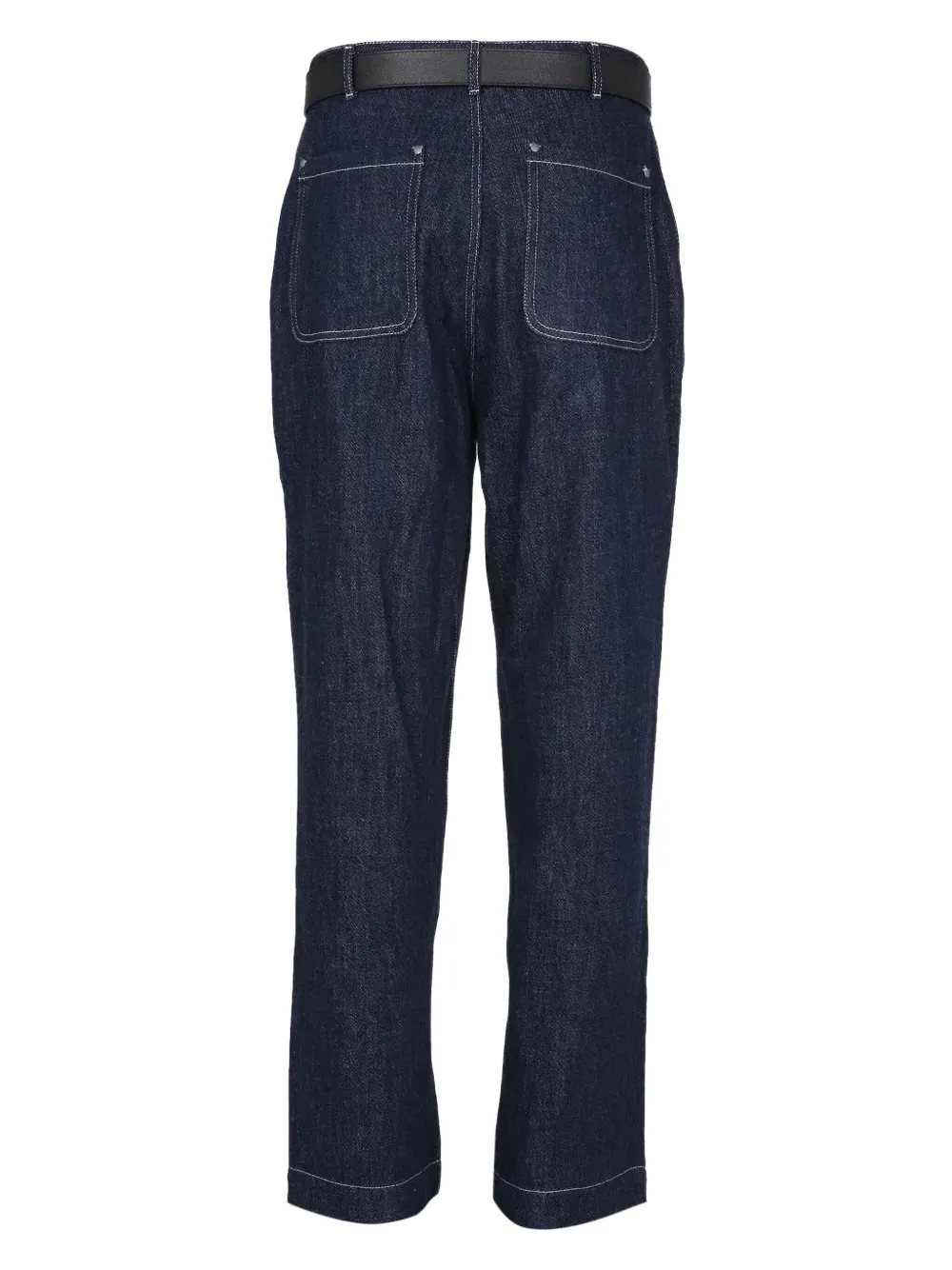  Nigel Cabourn Cotton Jeans - Blue 
