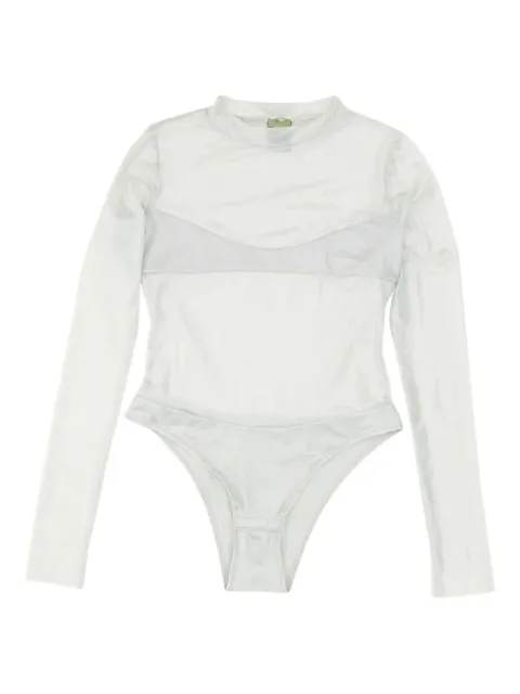 NOT AFTER TEN long sleeve bodysuit
