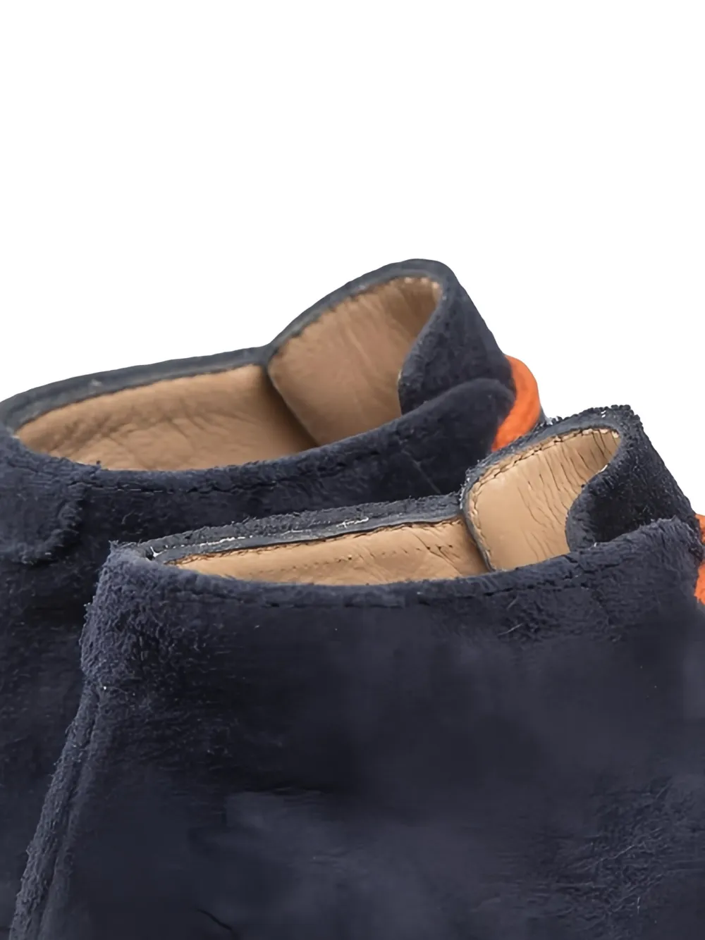 Pom D'api Veterlaarzen Blauw