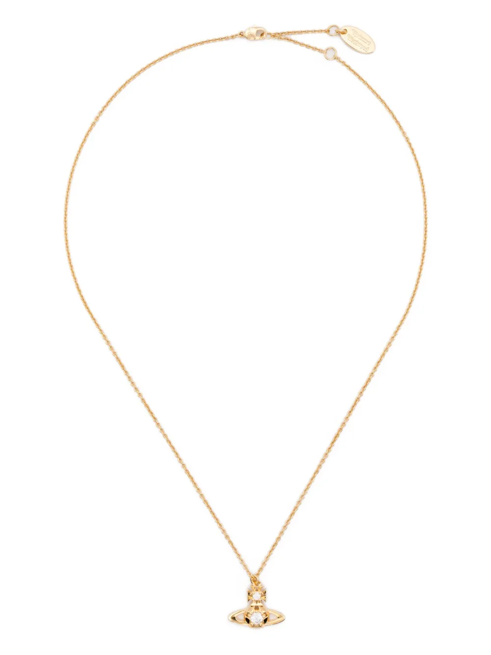 Vivienne Westwood Lee Orb Pendant Necklace