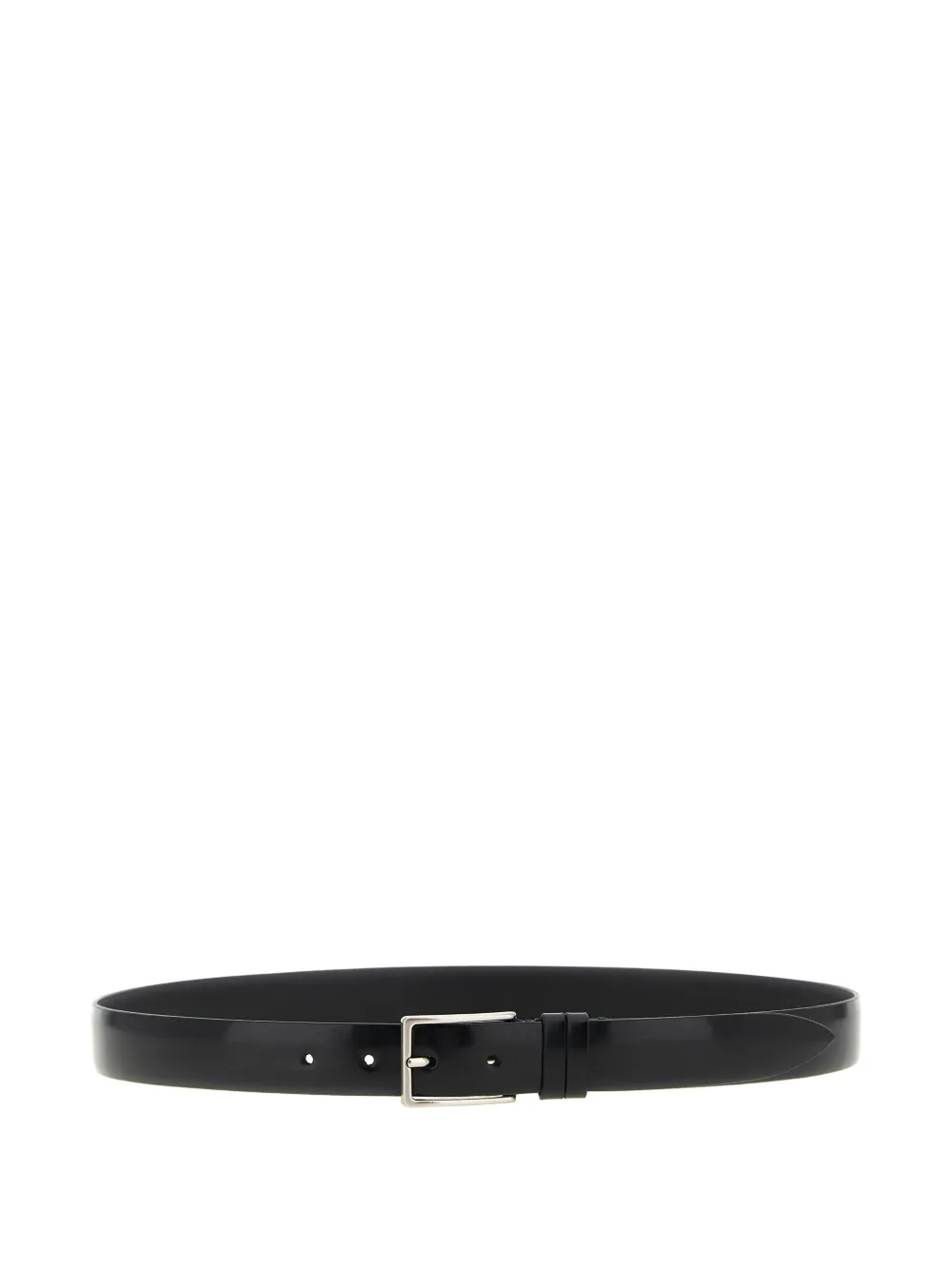 Zerbini Claudio leather belt | Black | Image 1