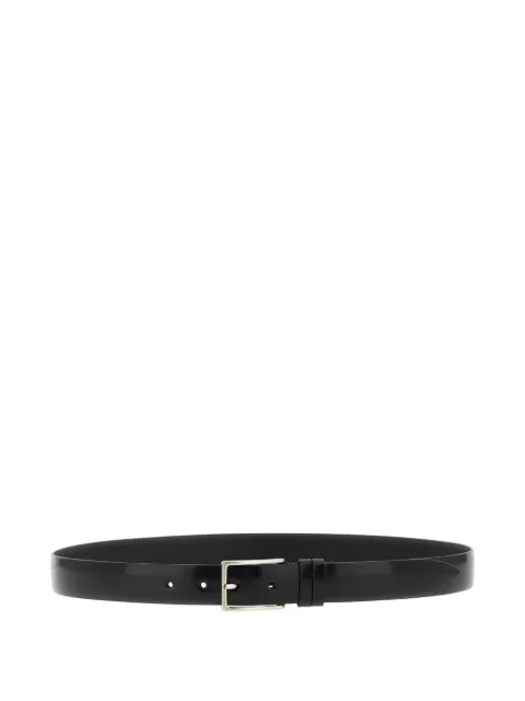 Zerbini Claudio leather belt