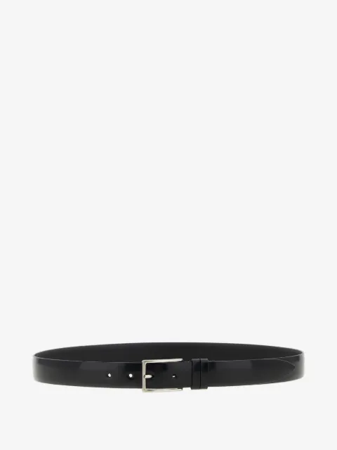 Zerbini Claudio leather belt
