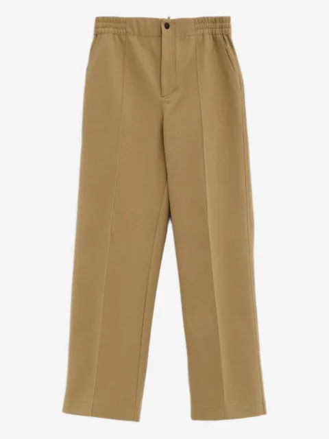 Moncler Grenoble pantalon à poches à rabat
