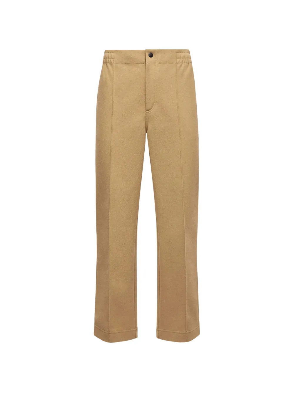 Moncler Grenoble Broek met klepzakken Beige