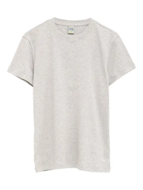 FLORE FLORE crew-neck short-sleeve T-shirt