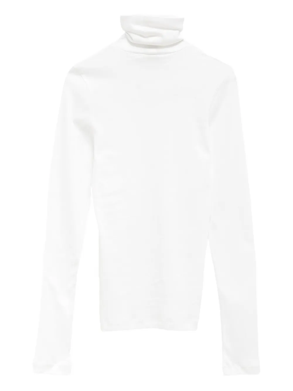 FLORE FLORE turtleneck long-sleeve top | Knitted Tops | Image 2