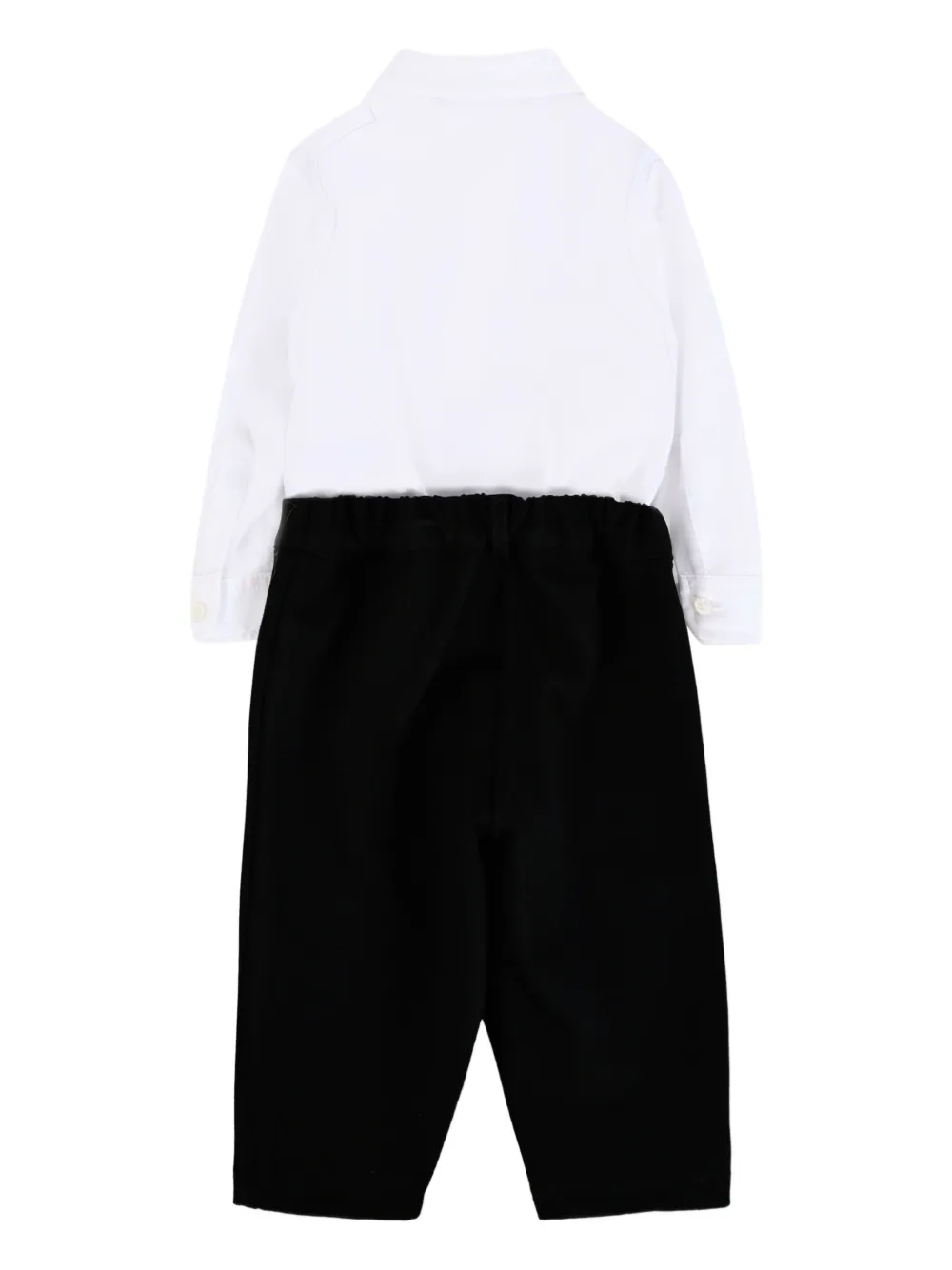Balmain Kids waistcoat suit | Trouser Sets | Image 2
