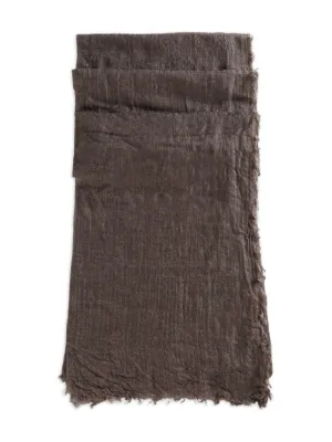 Rick Owens（リック・オウエンス）マフラー・スカーフ - FARFETCH