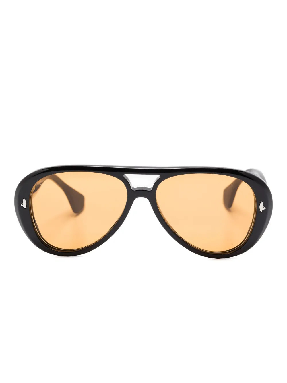 Sestini Eyewear Sedici sunglasses Zwart