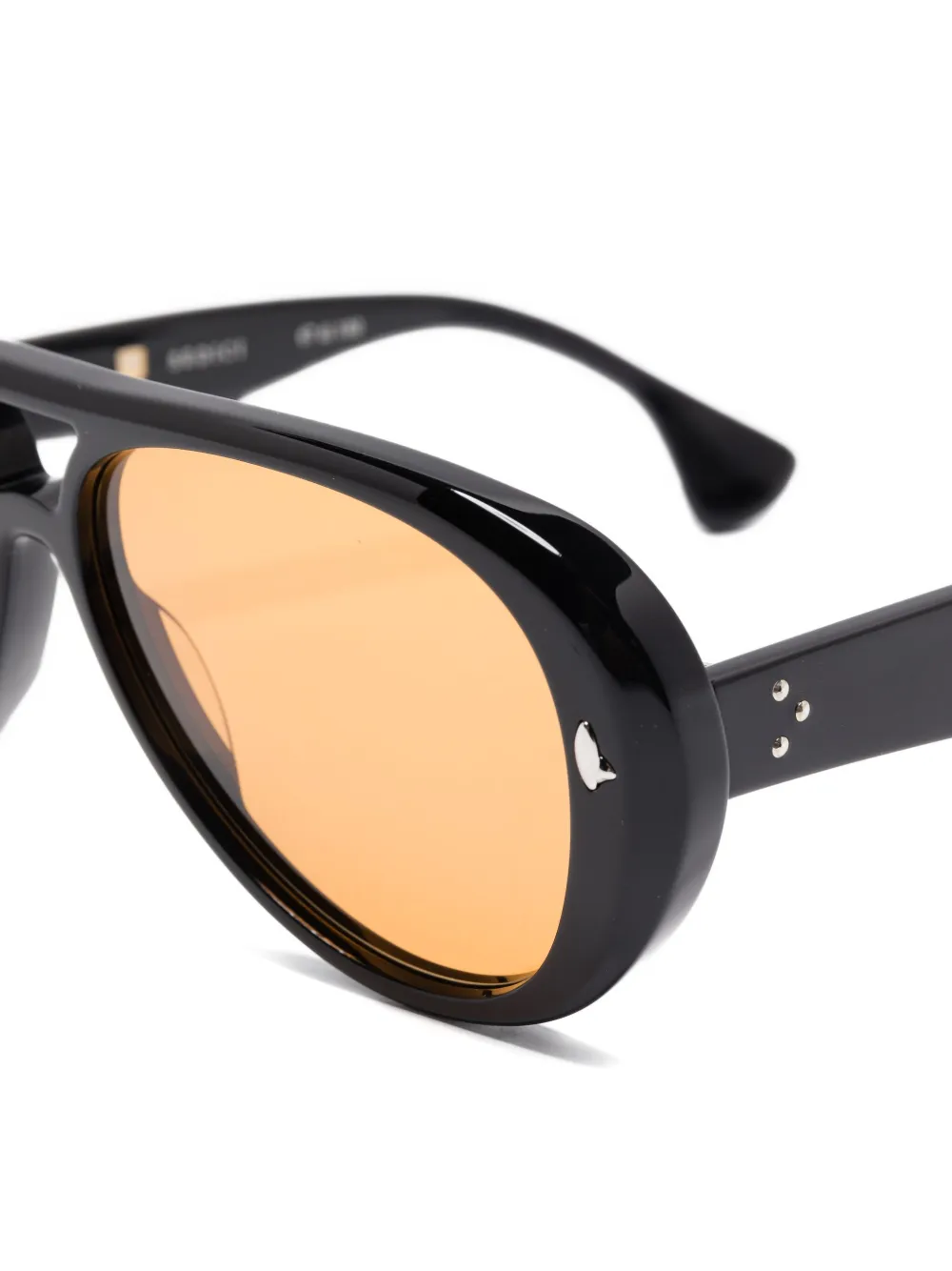 Sestini Eyewear Sedici sunglasses Zwart