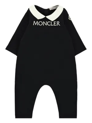 モンクレール　ベビー　ロゴロンパース　キッズ 楽天市場】【ｸｰﾎﾟﾝ5%OFF】モンクレール・ベビー・キッズ・男の子