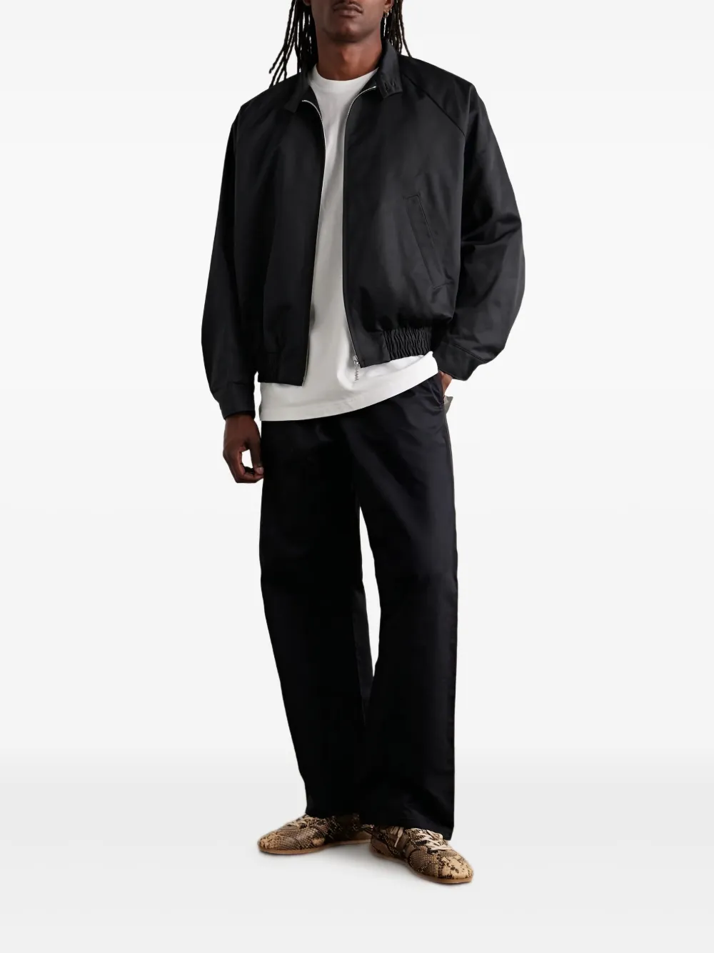 Marni zip jacket | Lightweight Jackets | Image 2