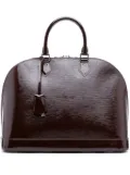 Louis Vuitton Pre-Owned 2011 Electric Epi Alma GM handbag - Red
