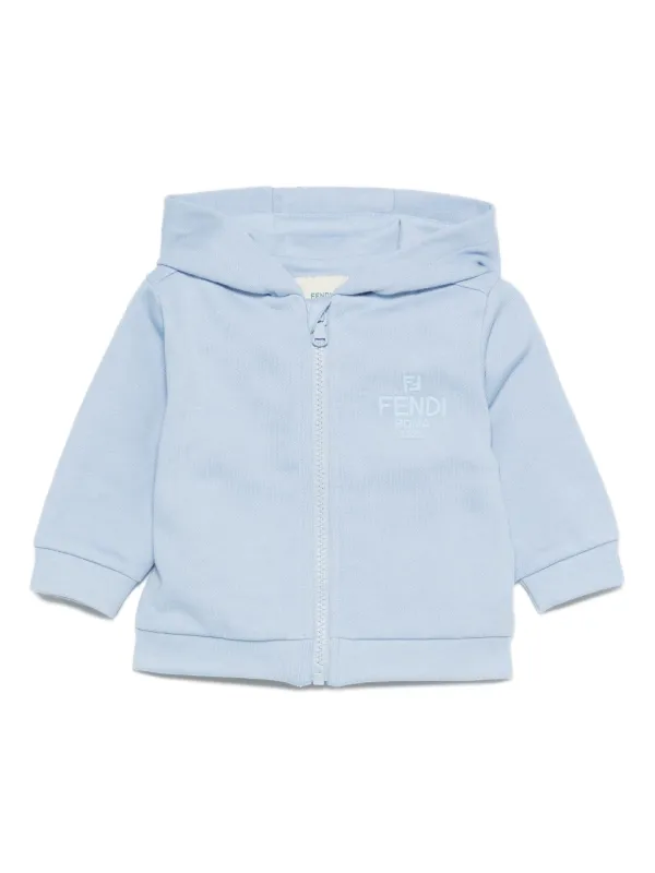 FENDI キッズ パーカー FENDI キッズ モンスター パーカー 10A 130