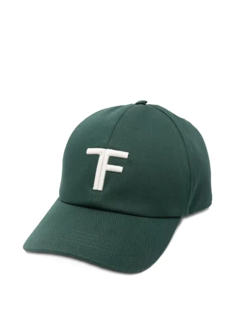 TOM FORD logo-embroidered baseball cap