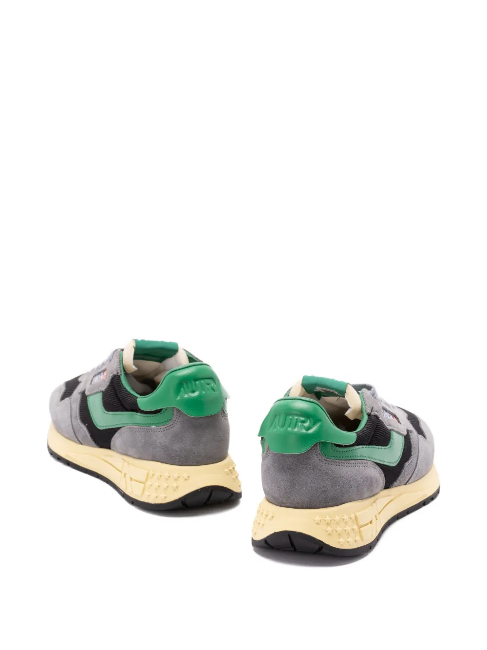 Autry Reelwind low-top sneakers Grey