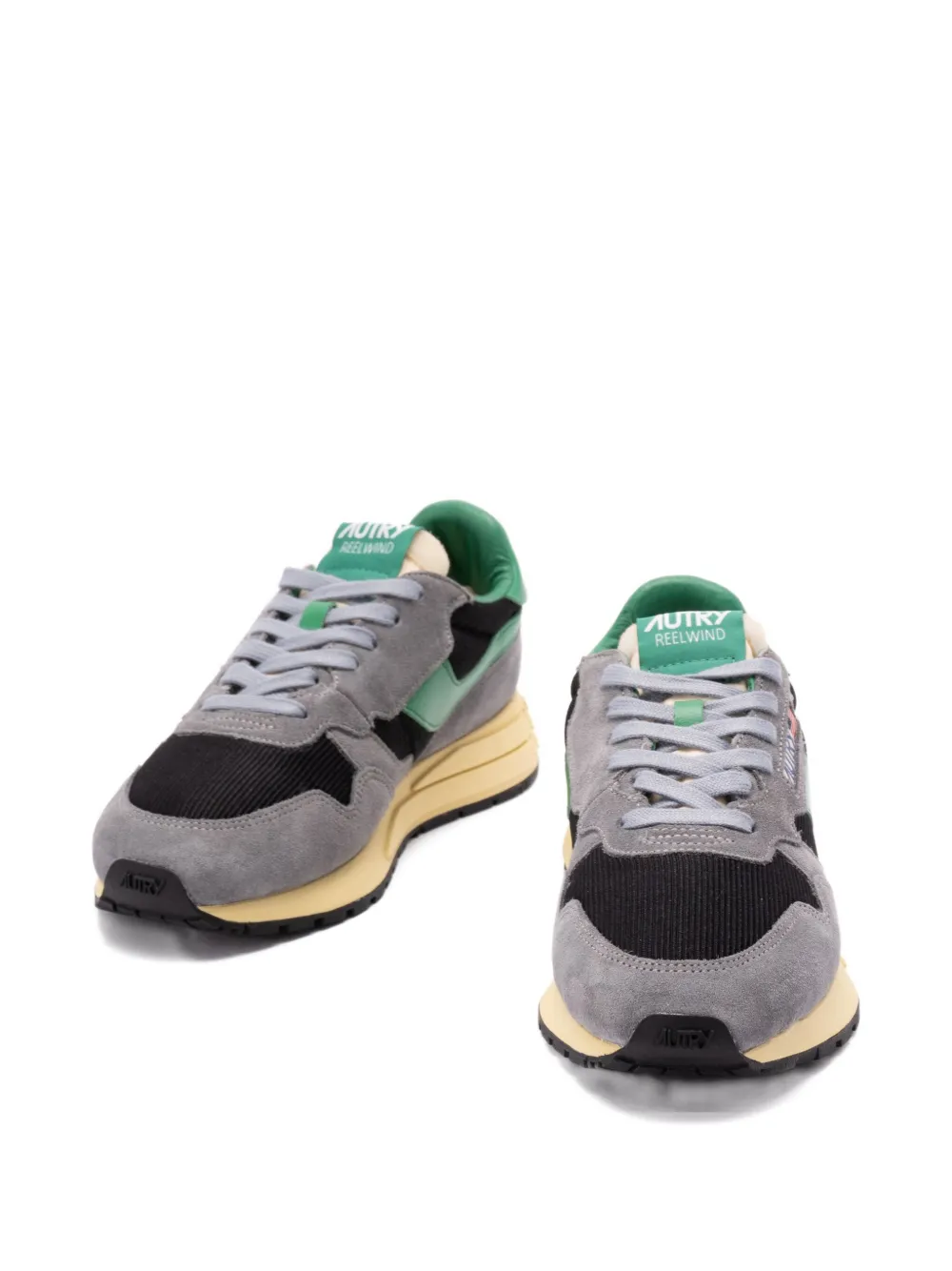 Autry Reelwind low-top sneakers Grey