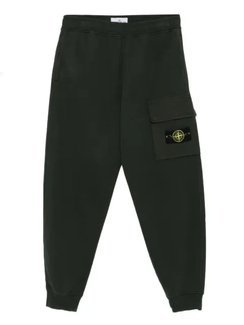 Stone Island Trainingsshorts met opgestikte zak