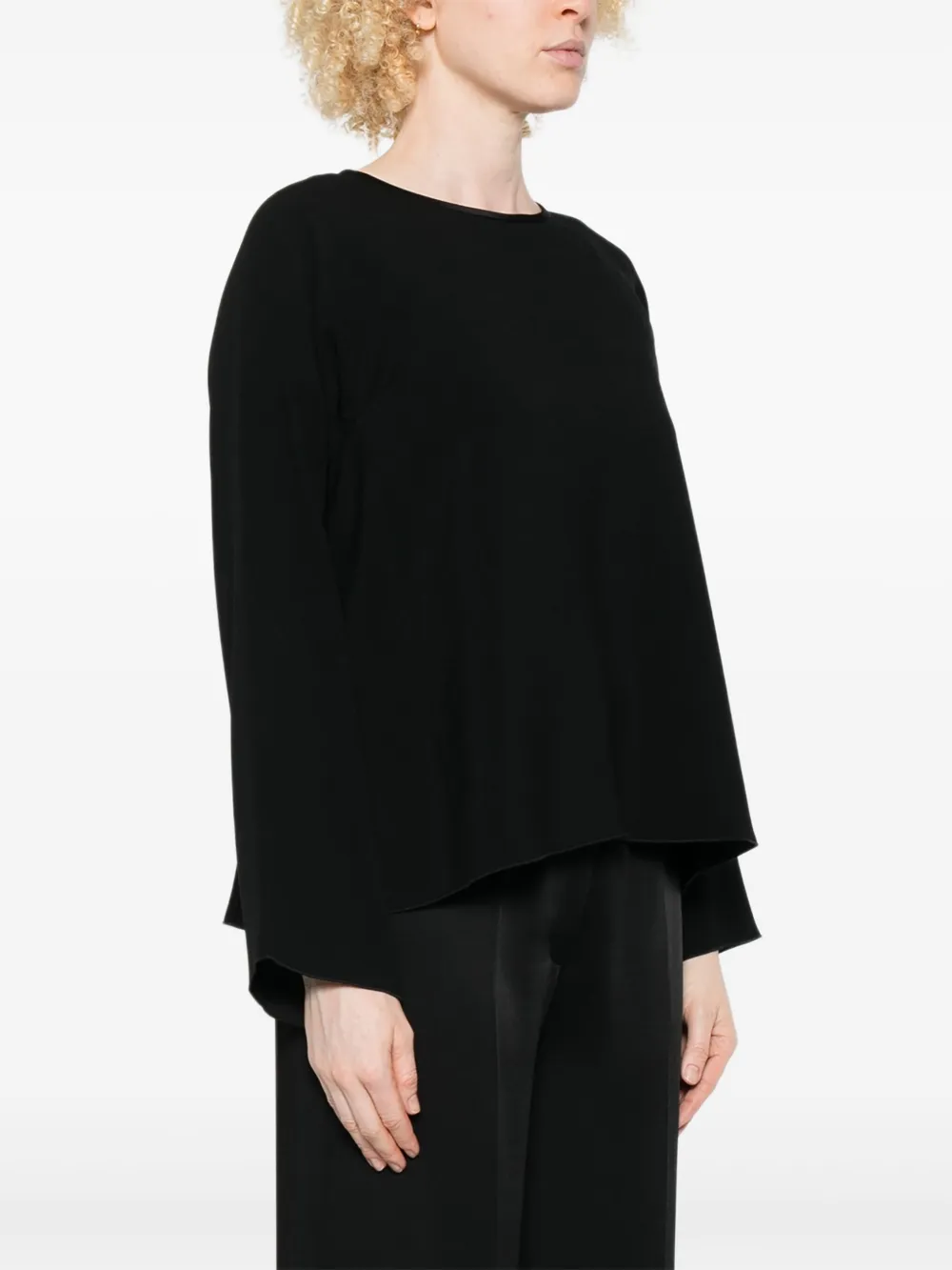 Forte Flared top Zwart