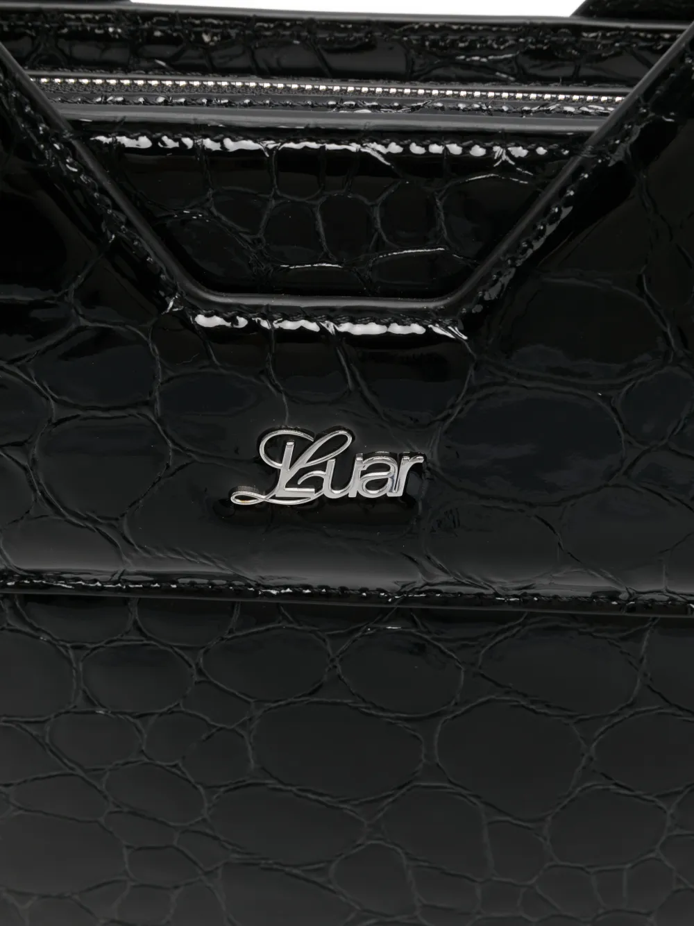 Luar Large Ana Tote Bag In Black